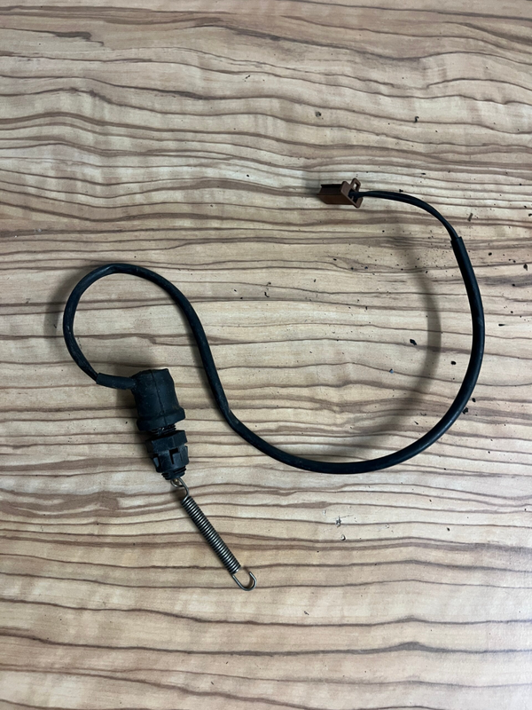 Yamaha TZR 125 4FL Bremse Brake Bremslichtschalter Schalter Teile Schlachtfest Mopsfrikadelle