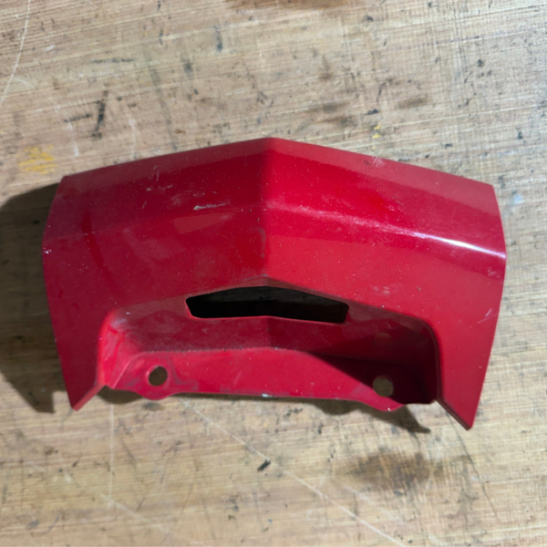 Kymco Yager GT 125 LEA5 Verkleidung Heck Blende Abdeckung Cover Mopsfrikadelle Teile