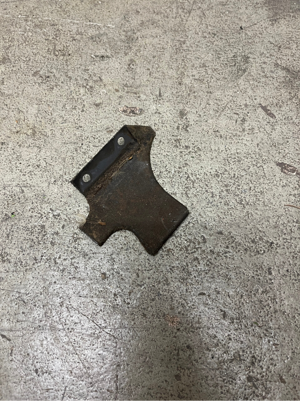 Piaggio Vespa 25 A Ciao 1971 Zündung Zündspule Extern Facomsa 1.Serie Mopsfrikadelle  Blech Abdeckung Verkleidung Blende