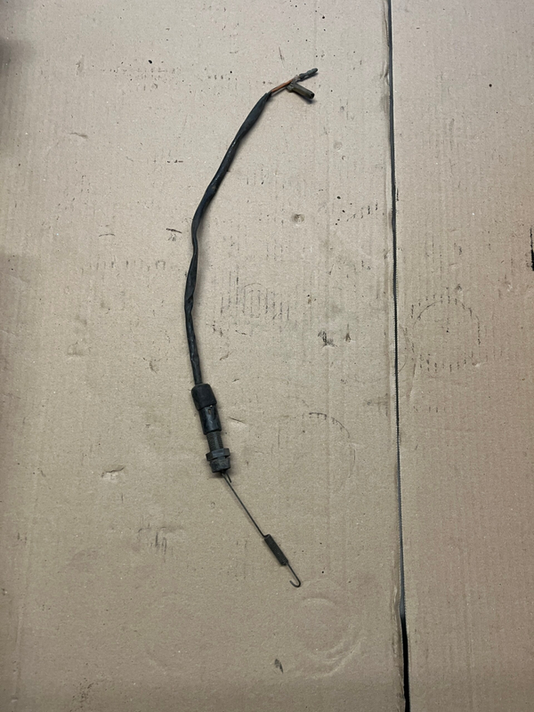 Suzuki DR 650 Bremse Brake Bremslichtschalter Schalter Teile Schlachtfest Mopsfrikadelle