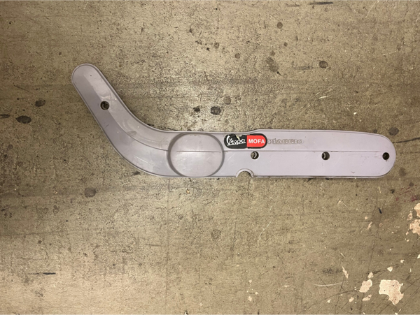 Piaggio Vespa 25 A Ciao 1971 Seitenverkleidung Abdeckung Blende Verkleidung 1. Serie Mopsfrikadelle  Teile