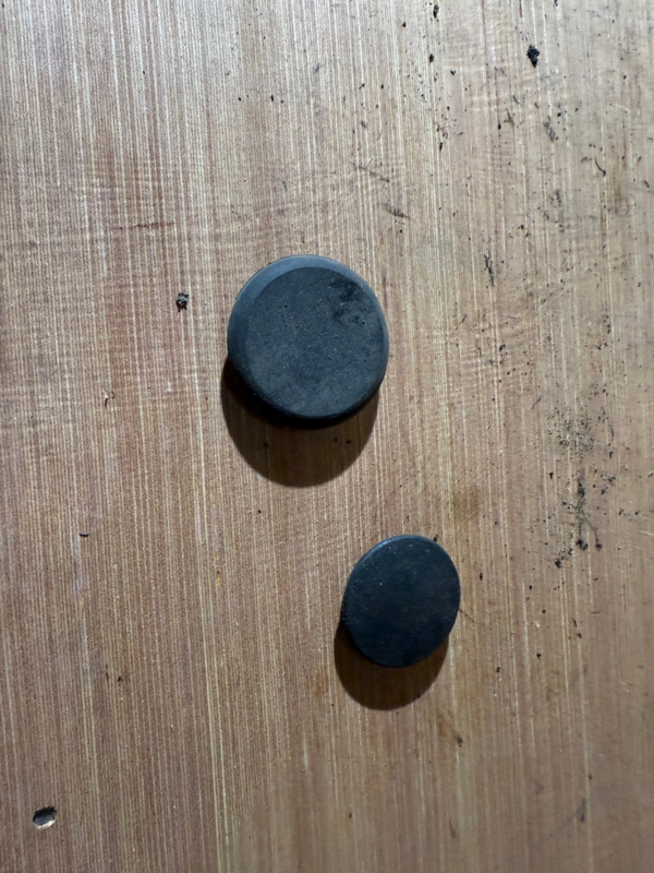 Yamaha YLM 446 P Blende Cover Stopfen Deckel Abdeckung Verkleidung Teile Ersatzteile Rasenmäher Mopsfrikadelle