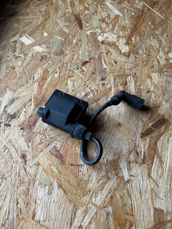 Peugeot Jetforce 125 EFI Zündpule Ignition Zündung CDI Teile Mopsfrikadelle