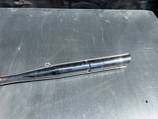 Herkules Sachs Puch Batavus Mofa Auspuff Exhaust Muffler Teile Mopsfrikadelle