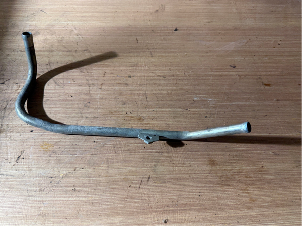 Piaggio NRG LC Cooler Kühler Leitung Kühlwasserleitung Teile Mopsfrikadelle Schlachtfest