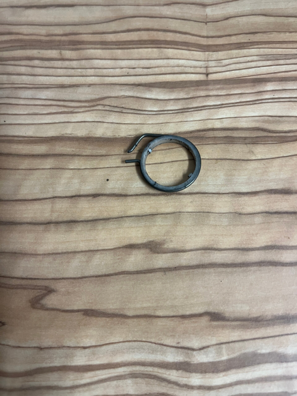 Dolmar PS 330 Säge Chainsaw Kettensäge Teile Mopsfrikadelle Starter Sicherung Seilzug Ring Halter Halterrung