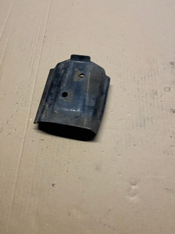 Honda NSR 50 Deckel Cover Verkleidung Abdeckung Schlachtfest Mopsfrikadelle Verkleidung