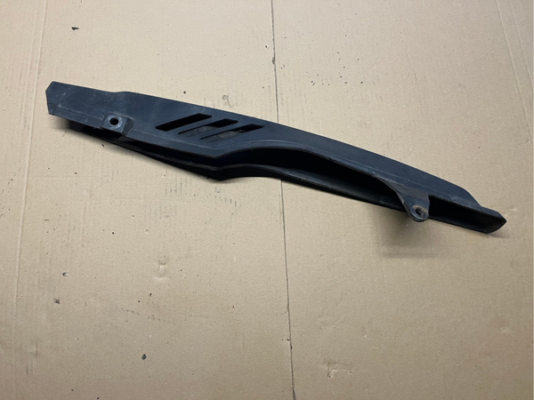 Honda NSR 50 Kette Kettenschutz Chainguard Schlachtfest Mopsfrikadelle Verkleidung