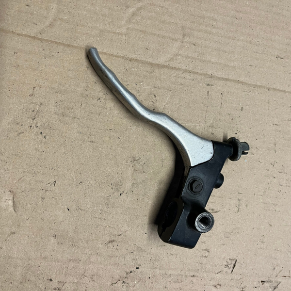 Yamaha SR 125 10F Kupplung Kupplungsgriff Kupplungshebel Kupplungsarmatur Schlachtfest Mopsfrikadelle
