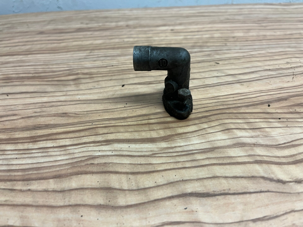 Puch Manet Korado Ansaugstutzen 10 mm  Ansaugung Vergaser  Mopsfrikadelle