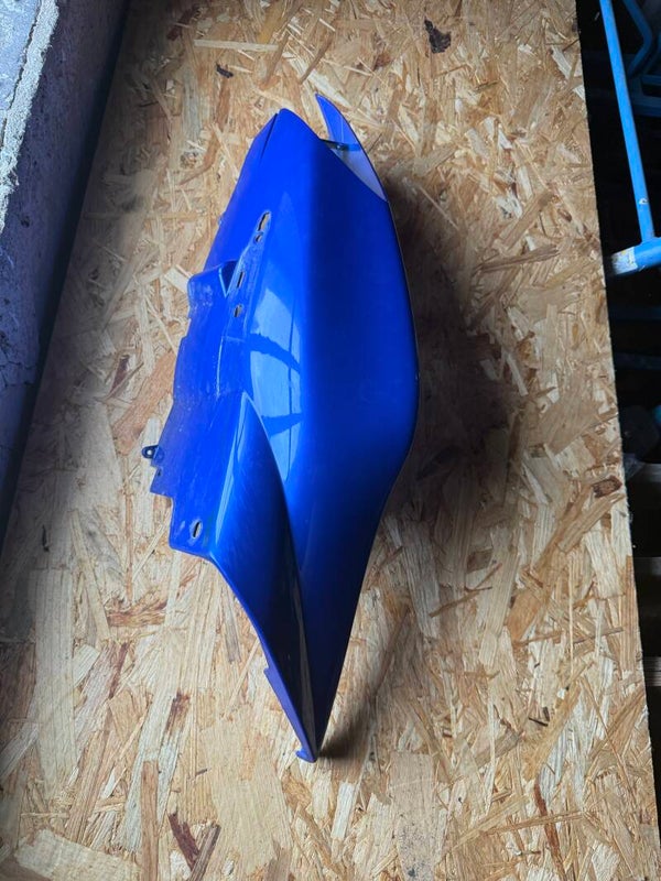 Peugeot Jetforce 125 EFI Heck Seitenverkleidung Mopsfrikadelle Cover Blende Teile  Verkleidung