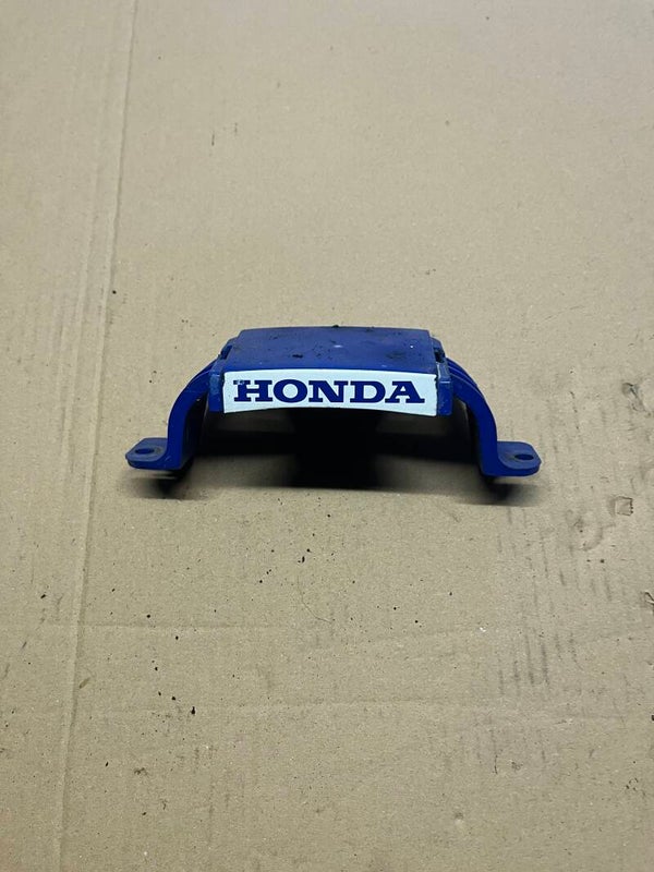 Honda NSR 50 Heck Bürzel Abdeckung Cover Schlachtfest Mopsfrikadelle Verkleidung