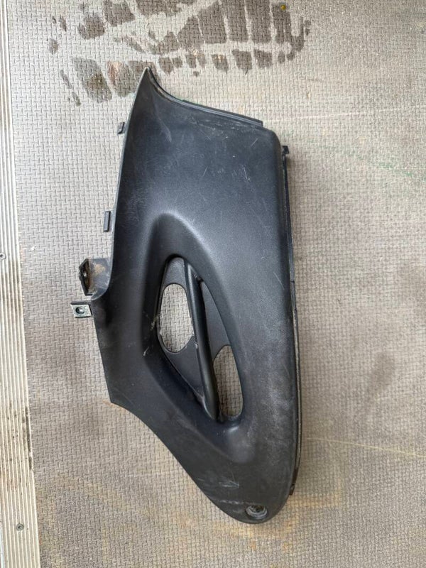 Honda Shadow SRX Verkleidung Abdeckung Mopsfrikadelle Fußraste Cover Blende