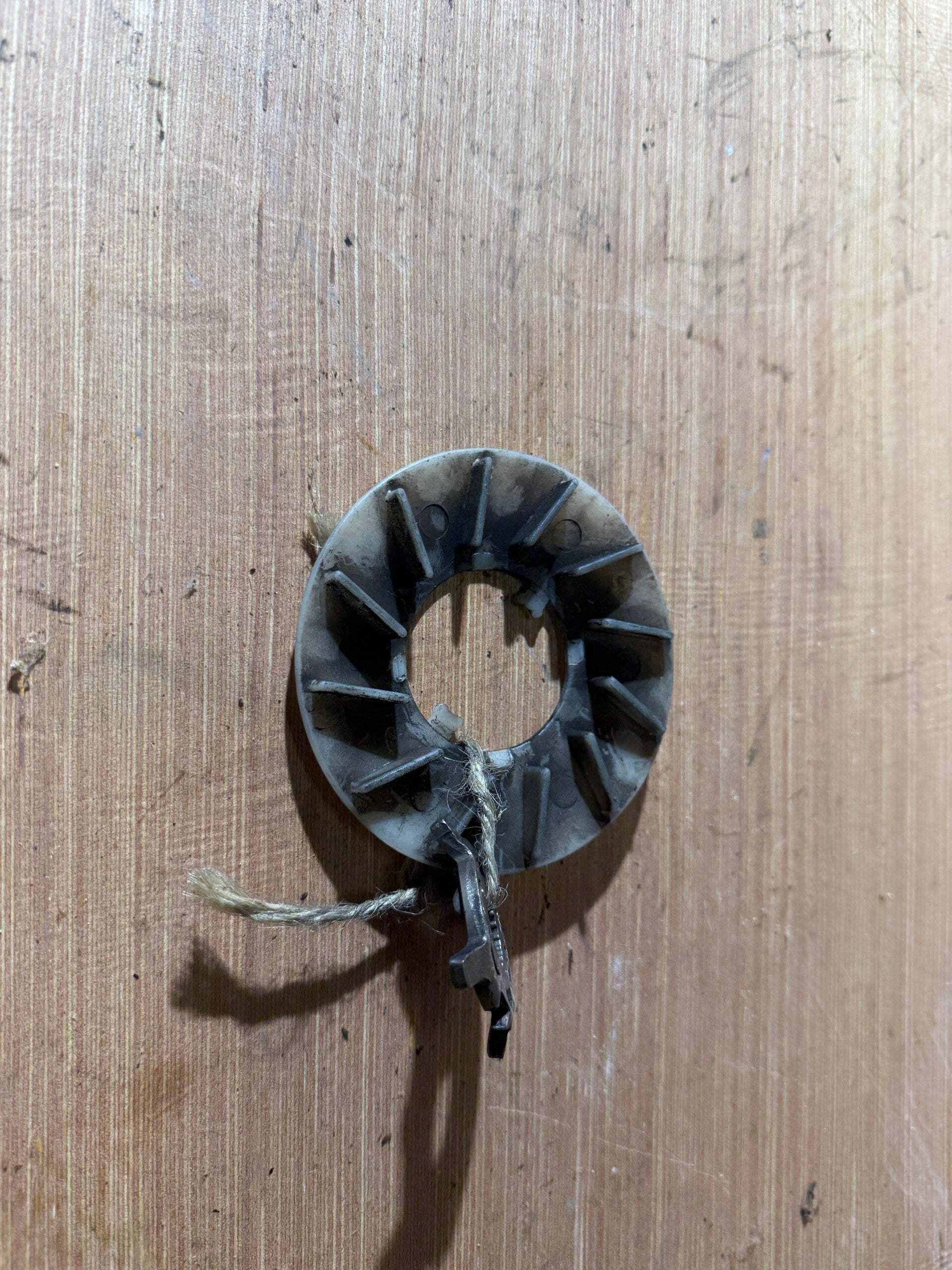 Piaggio NRG C 21 Lüfterrad Riemenscheine schlachtfest Mopsfrikadelle TEILE