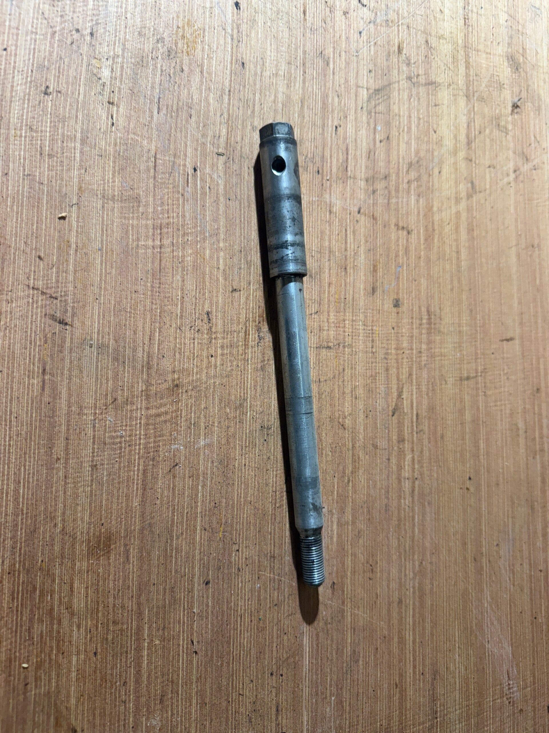 Honda NSR 125 JC 20 Achse Bolzen Schrauben Wheel Rad Felge Vorderrad Teile Mopsfrikadelle