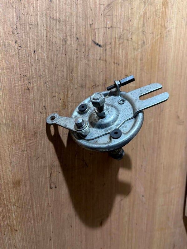 DI Blasi R7 Bremse Bremsplatte Bremsanker Achse Set Teile Mopsfrikadelle