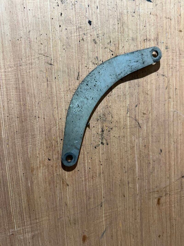 Yamaha YLM 446 P Halter Verbinder Ersatzteil Teile Schlachtfest Mopsfrikadelle