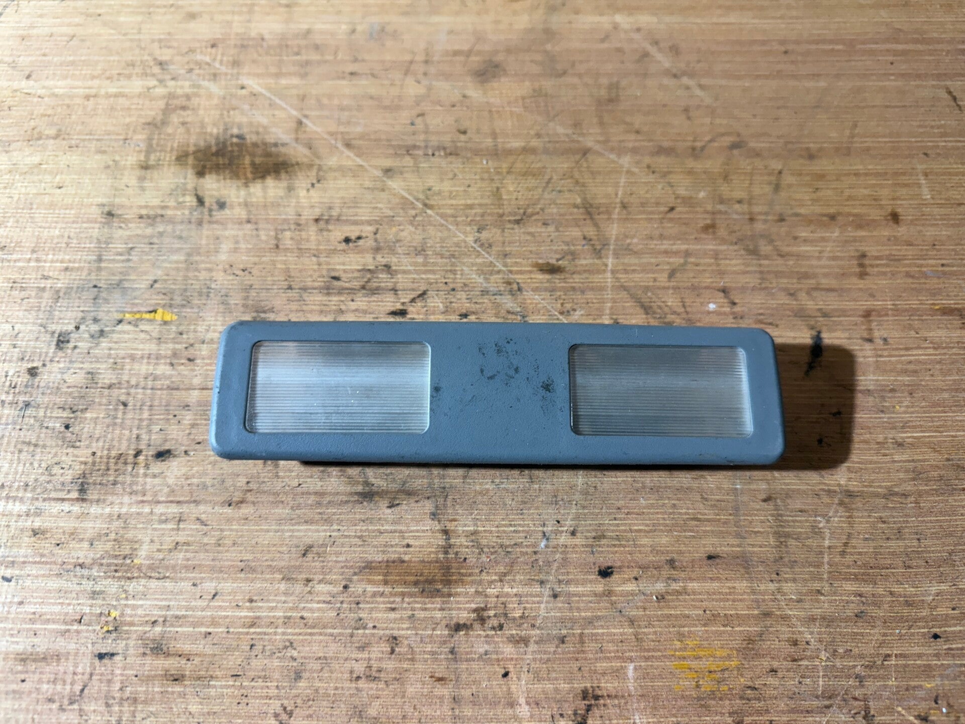 BMW E38 Leseleuchte Leselampe  E 38 Lampe Leuchte Innenraum Verkleidung Blende  Teile Mopsfrikadelle