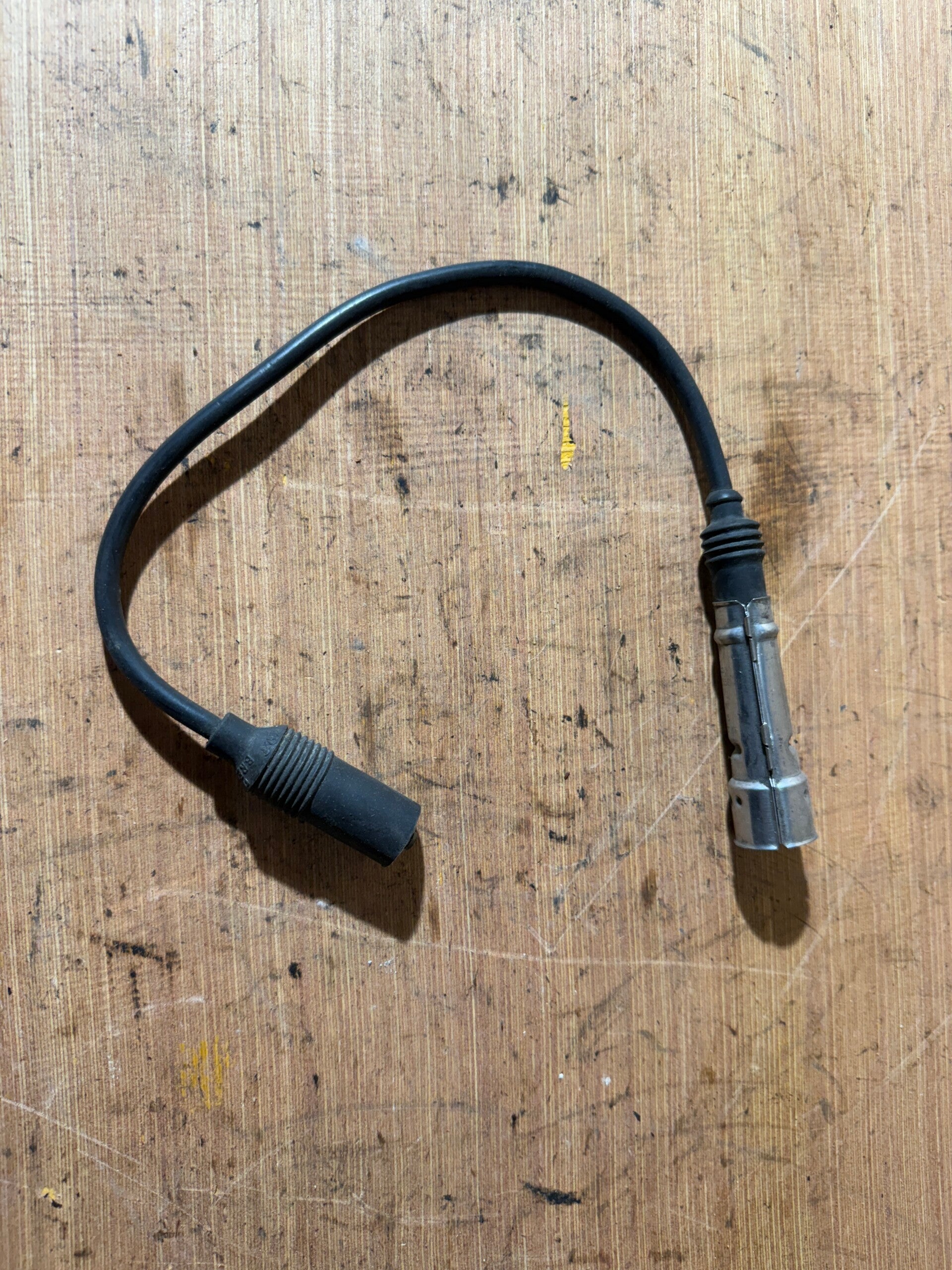 VW Golf 2 Polo 86 c Passat Audi 80 Bremi Zündung Verteiler Zündkabel Zündkerzenstecker Teile Mopsfrikadelle