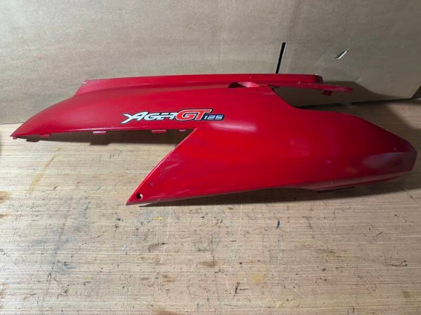 Kymco Yager GT 125 LEA5 Seitenverkleidung Verkleidung Teile Mopsfrikadelle Cover Blende