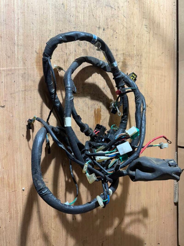 Kymco Yager GT 125 LEA5 Kabelbaum Zentralkabelbaum Wire Loom Harness Teile Mopsfrikadelle