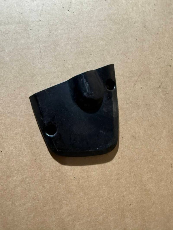 Suzuki RG 80 Gamma NC11A RG80 Motor Engine Deckel Abdeckung Cover Ölpumpe Verkleidung Teile Mopsfrikadelle