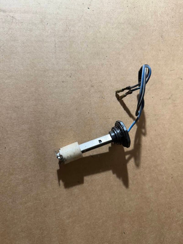 Suzuki RG 80 Gamma NC11A Rg80 Geber Öltank Ölstandsgeber Teile Mopsfrikadelle