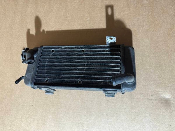 MZ SM 125 MUZ Kühler Cooler Wasserkühler Schlachtfest Mopsfrikadelle