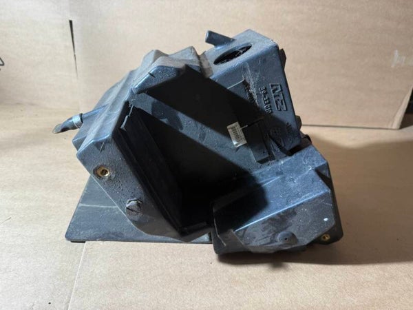 MZ MUZ SM SX 125 Airbox Luftfilter Luftfilterkasten