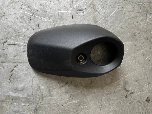 Yamaha X-Max Xmax 300 Auspuff Neuwertig / Blende heck Verkleidung  Exhaust Muffler Mopsfrikadelle