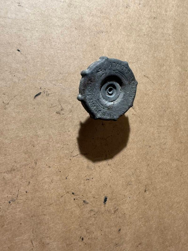 MZ MUZ SM 125 SX RT Kühler Deckel Verschluss Kappe Cooler Wasserkühler Teile Mopsfrikadelle