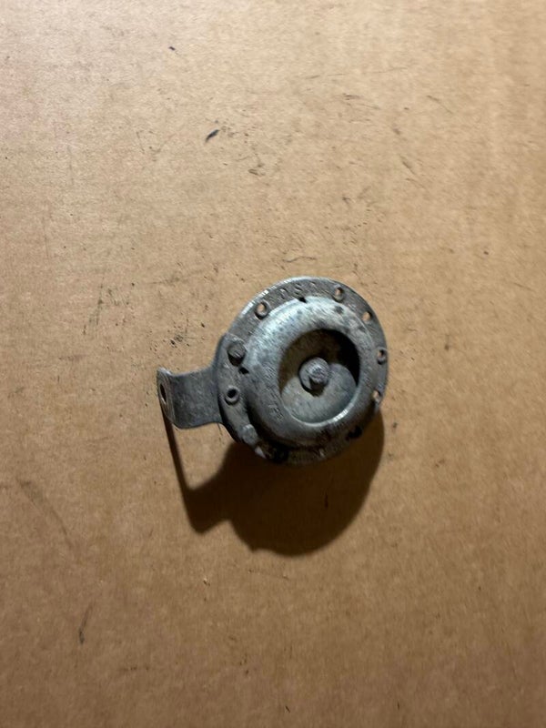 MUZ MZ SM SX RT 125 Hupe Horn Teile Schlachtfest Mopsfrikadelle