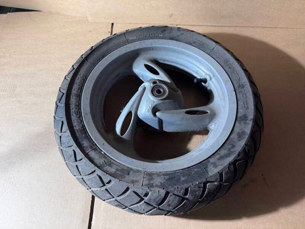 Aprilia Gulliver Felge Rad Vorderrad Rim Wheel Teile Schlachtfest Mopsfrikadelle