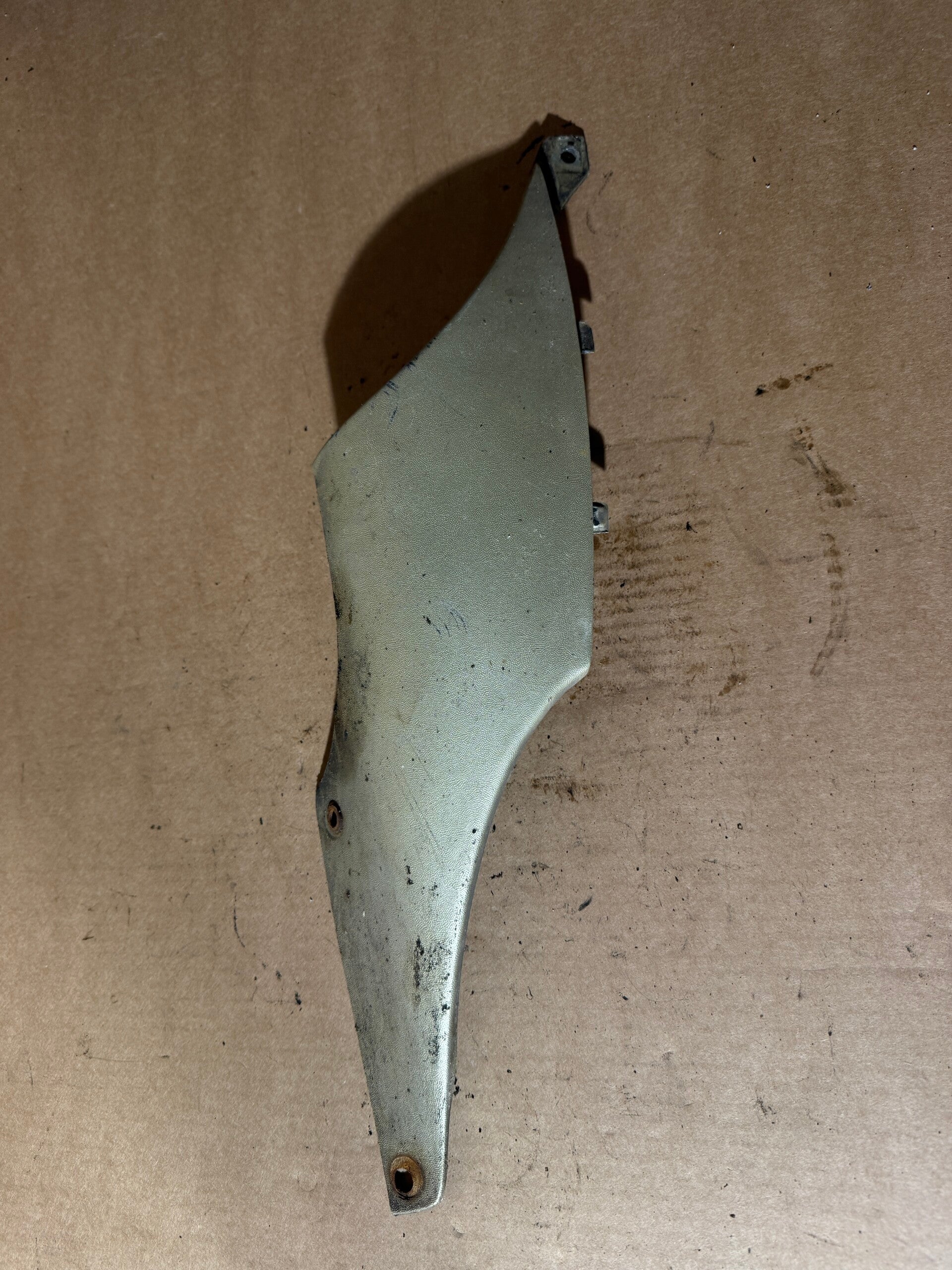 Aprilia Gulliver Verkleidung Seitenverkleidung Blende Abdeckung Cover Mopsfrikadelle Schlachtfest