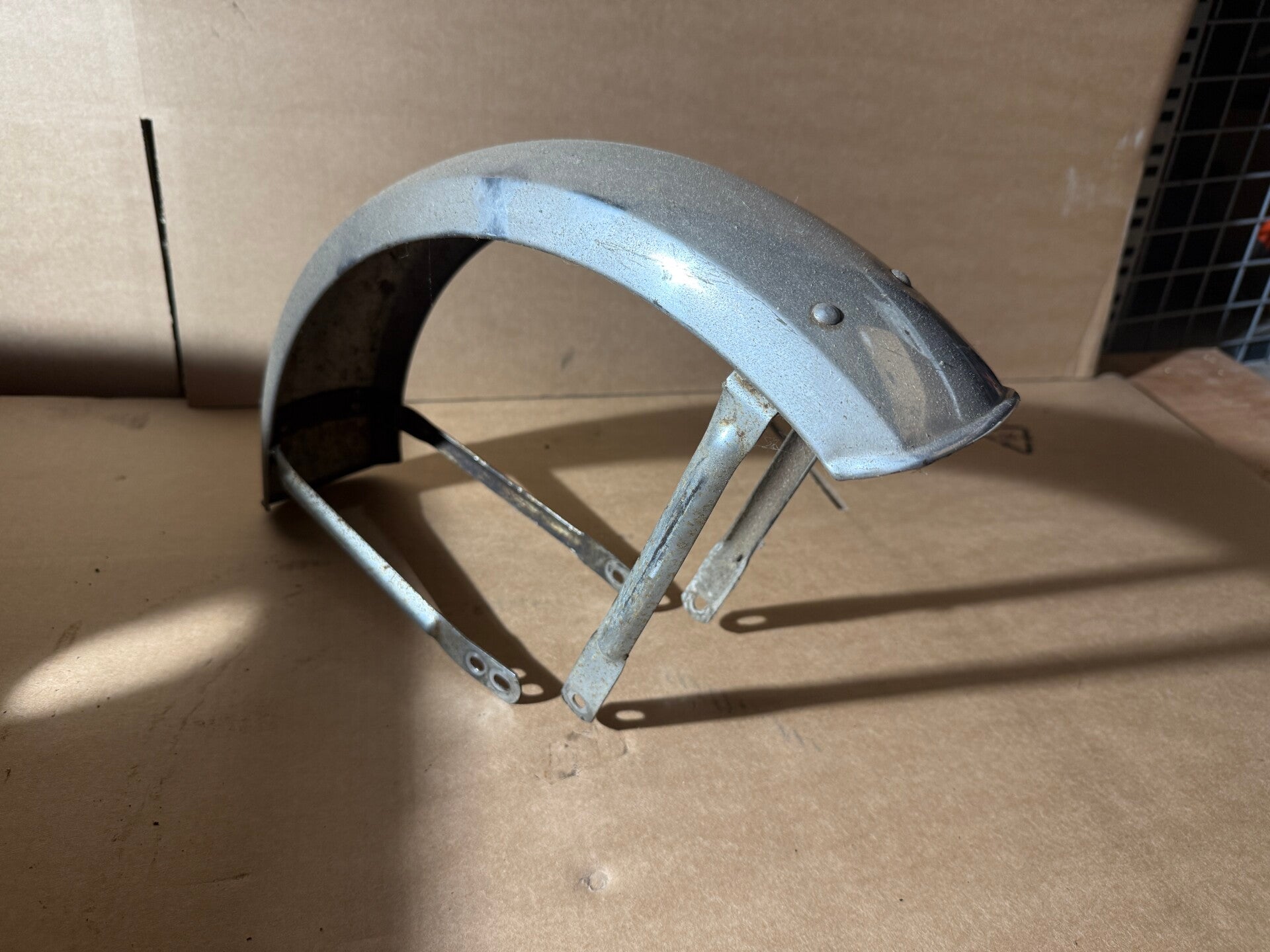 Solo 725 726 Fender Schutzblech Kotflügel Spritzschutz Teile Mopsfrikadelle Verkleidung