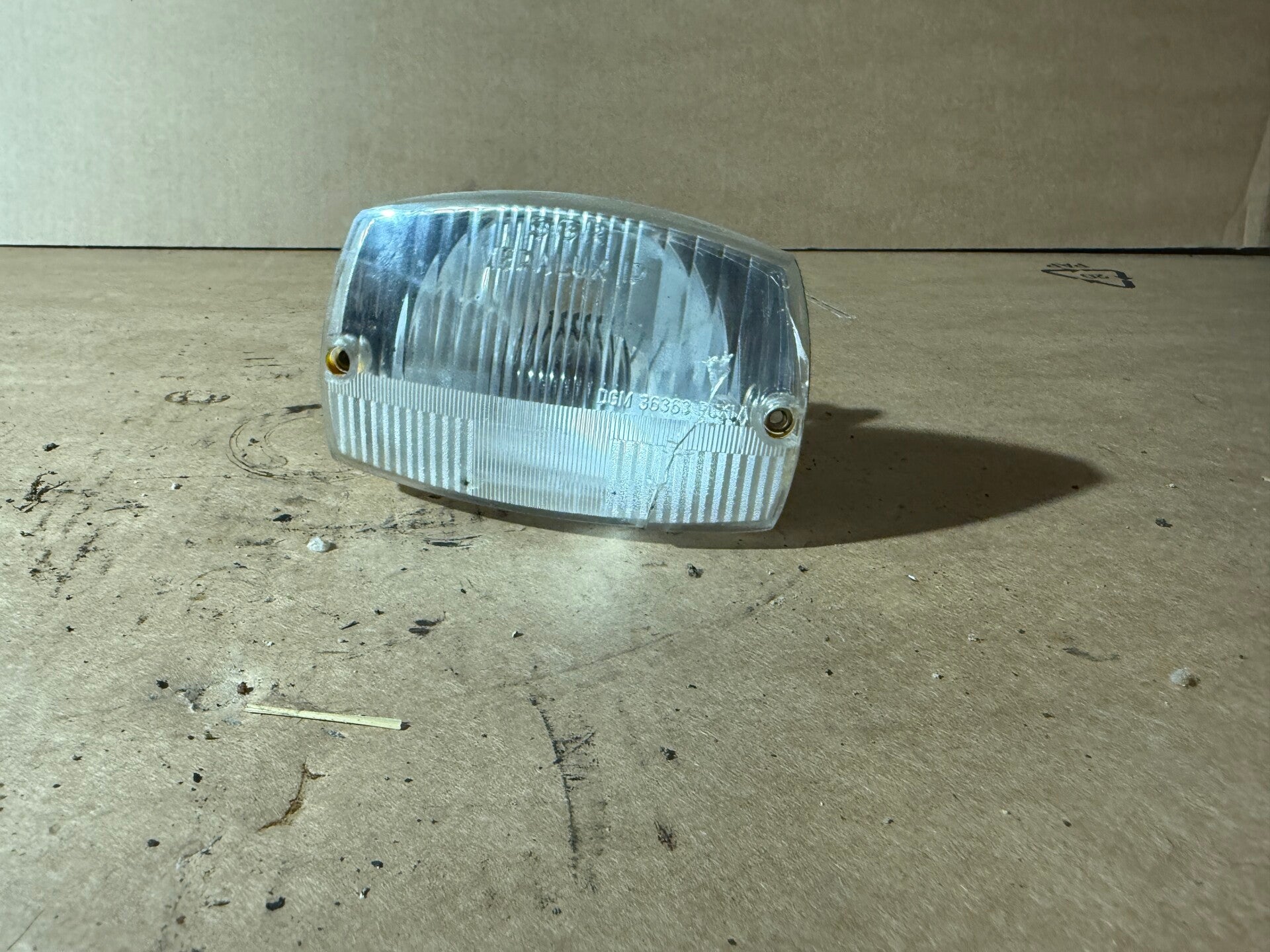 Italjet Pack 2 Scheinwerfer Lampe  Frontscheinwerfer Reflektor Light Teile Schlachtfest Mopsfrikadelle