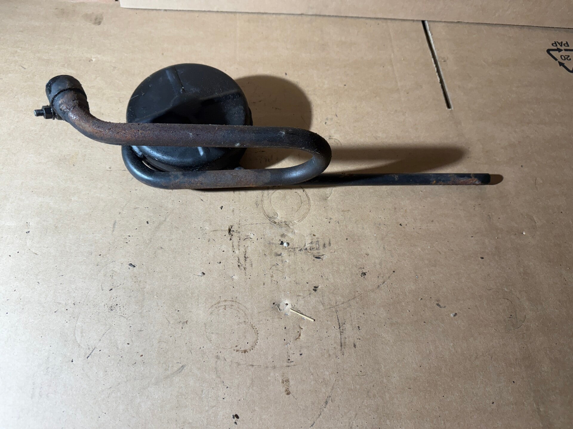 Italjet Pack 2 Auspuff Exhaust Muffler Krümmer Schlachtfest Teile Mospfrikadelle