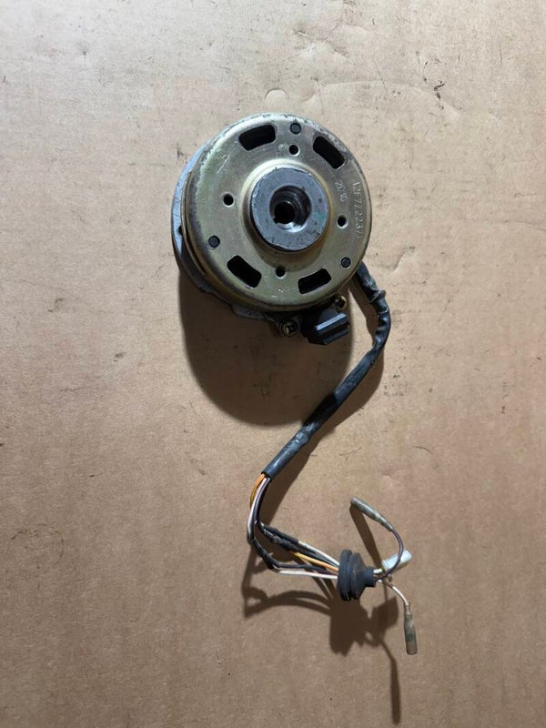 Adly RT Suzuki TR 50 Street Magic HerChee Zündung Lichtmaschine Polrad Rotor Stator Teile Mopsfrikadelle