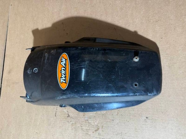 Yamaha DT 125 R 3BN Fender Heck Schutzblech Verkleidung Kotflügel Teile Mopsfrikadelle