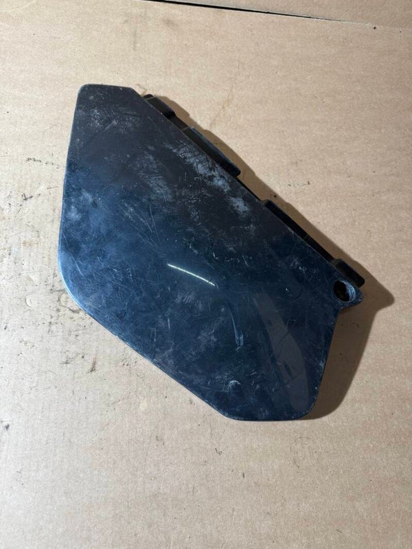 Yamaha DT 125 R 3BN Deckel Seitendeckel Blende Verkleidung Teile Mopsfrikadelle