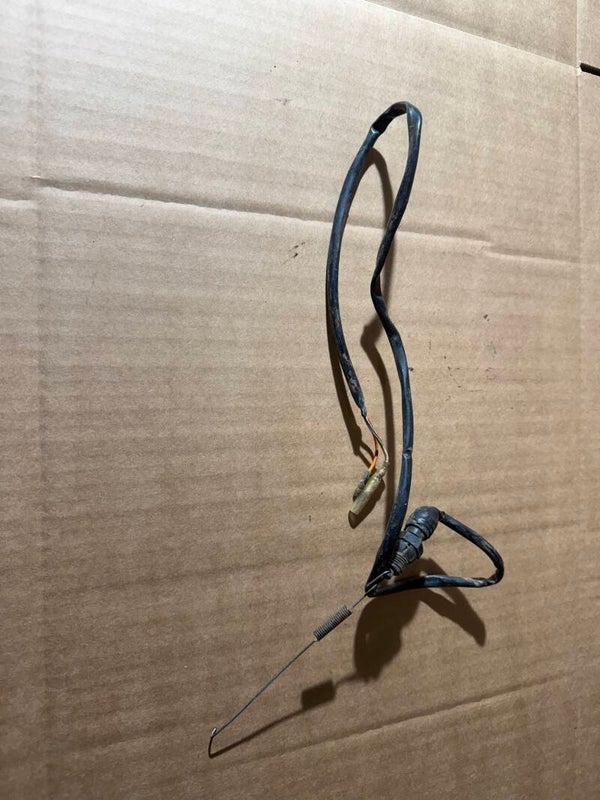 Suzuki DR 350 SK42B DR350 Bremslichtschalter Schalter Feder Bremse Brake Brakelight Mopsfrikadelle