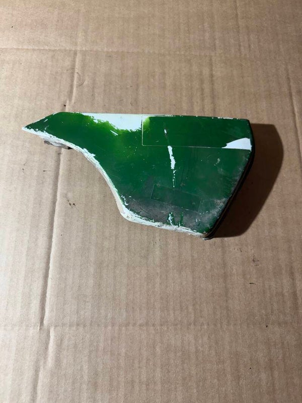 Suzuki DR 350 SK42B DR350 Verkleidung Seitenverkleidung Deckel Abdeckung Blende Mopsfrikadelle