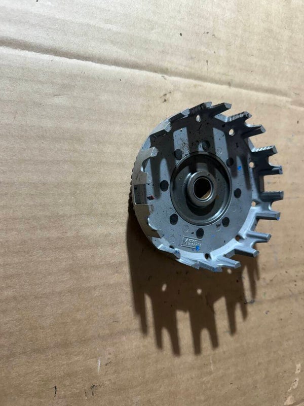 Sachs ZX50 Hercules ZX1 ZX-1 Kupplung Clutch Kupplungskorb Kupplungsglocke Teile Schlachtfest Mopsfrikadelle