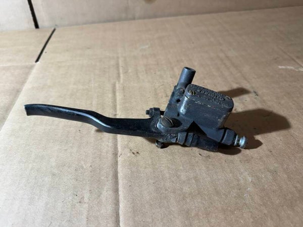 Sachs ZX50 Hercules ZX1 ZX-1 Bremse Brake Bremshebel Bremsgriff Bremspumpe Teile Schlachtfest Mopsfrikadelle