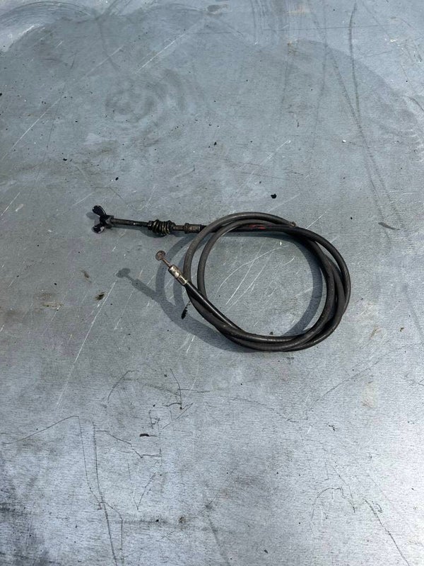Yamaha Beluga XC 125 3TE Bremszug Bremsseil Bremse Brake Bremsbowdenzug Teile