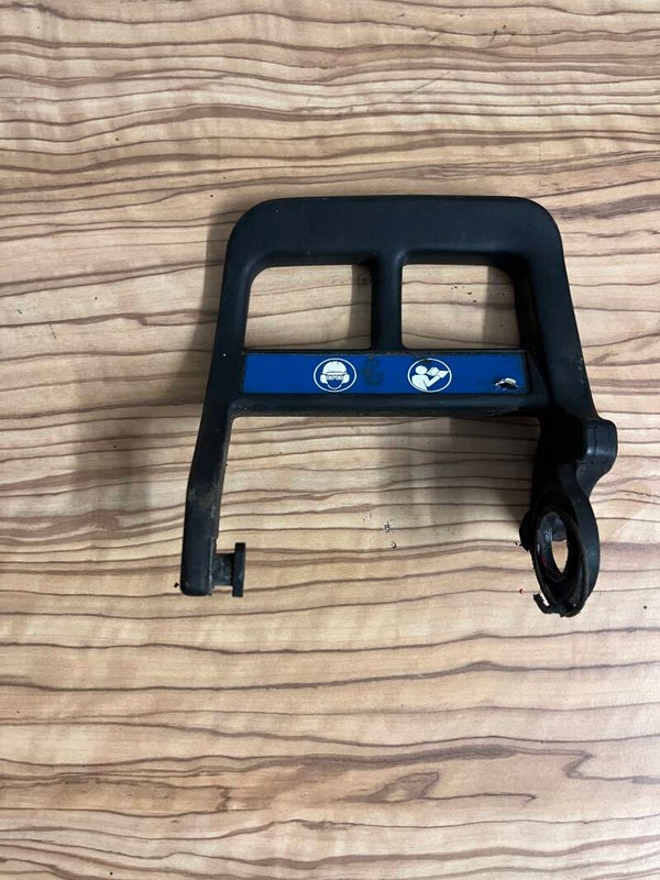Dolmar PS 330 Säge Chainsaw Kettensäge Teile Handschutz Mopsfrikadelle Bremse Brake Kettenbremse Bremsgriff