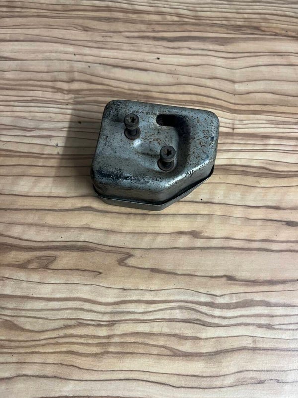 Dolmar PS 330 Säge Chainsaw Kettensäge Teile Mopsfrikadelle Auspuff Schalldämpfer Exhaust Muffler
