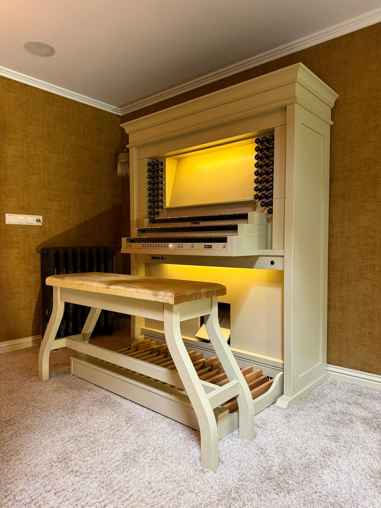 Mixtuur Kabinet III – in nieuwstaat