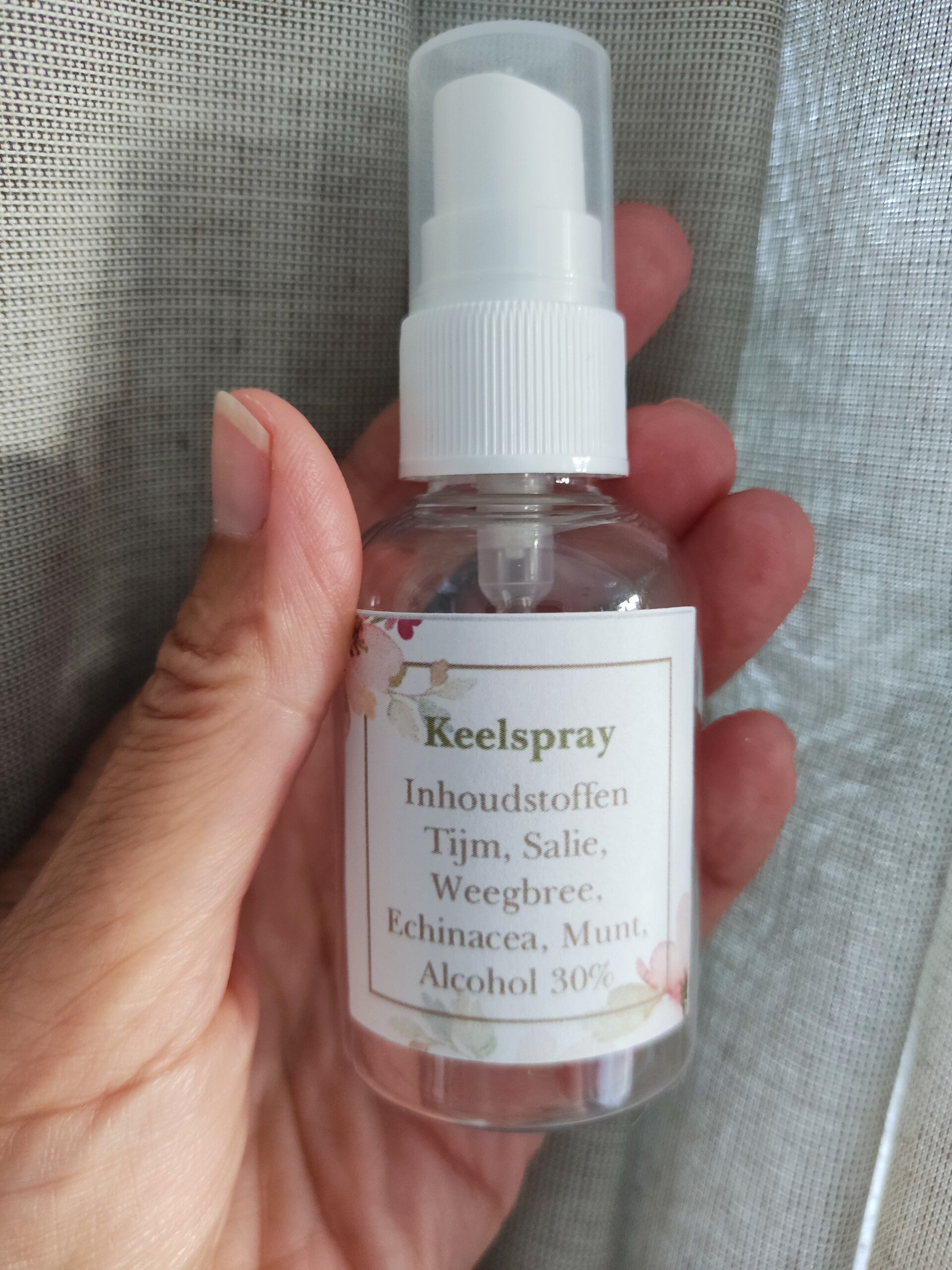 Keelspray