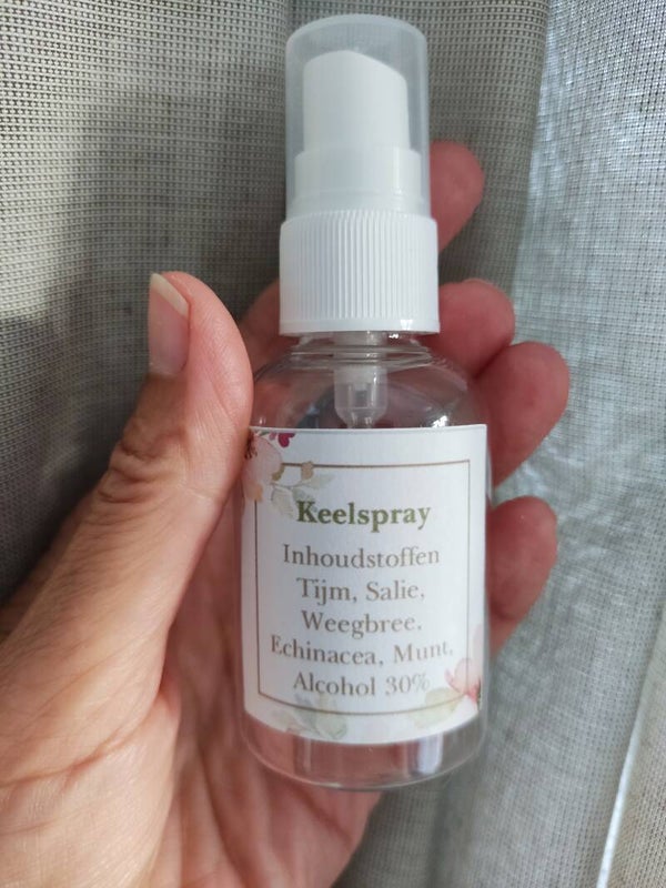 Keelspray